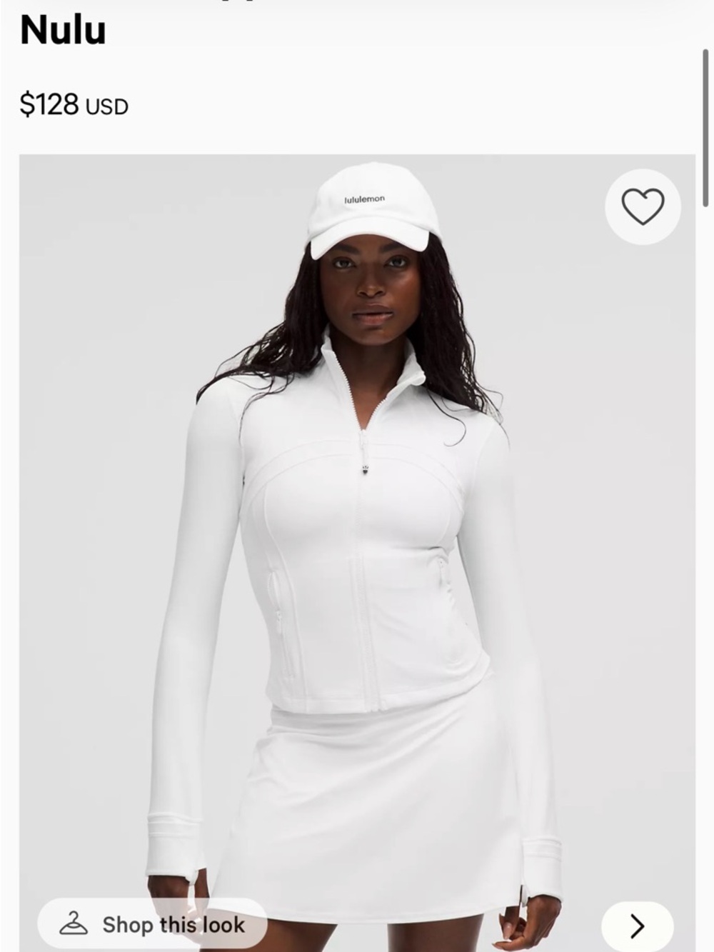 Lululemon Define Jacket